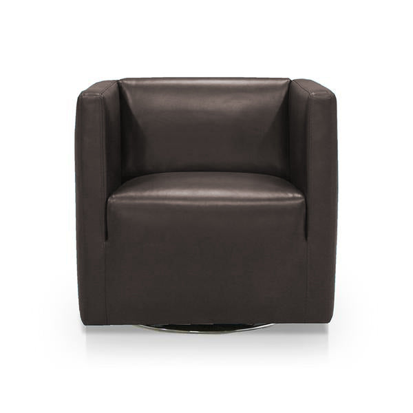 Picture of Charamel Swivel Chair - Leather