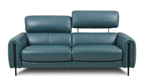 Coco Reclining Sofa - Leather
