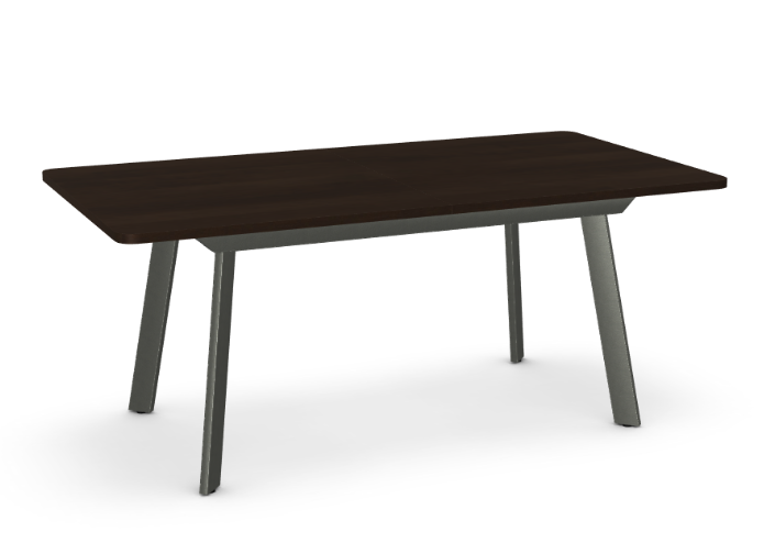 Picture of Hendrick Extendable Dining Table - Birch Veneer