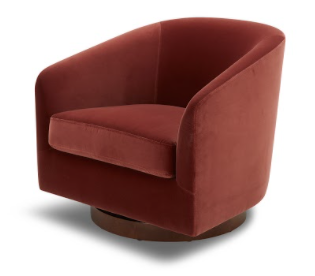 Hilbert Chair - Fabric