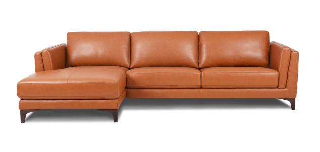 Picture of Lux Sectional - Leather SPL