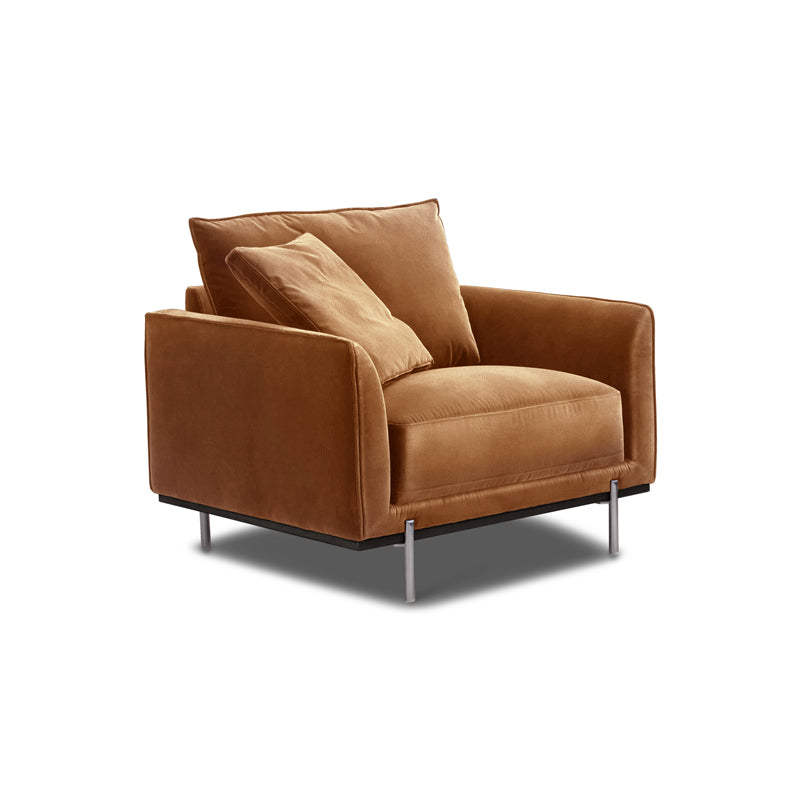 Picture of Mach Leather Arm Chair
