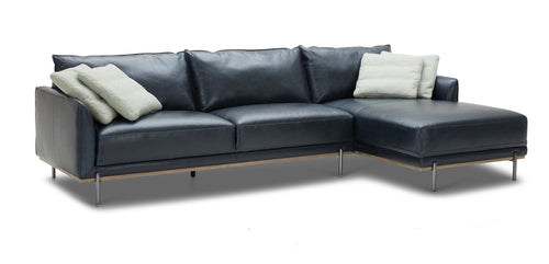 Mach Sectional - Fabric