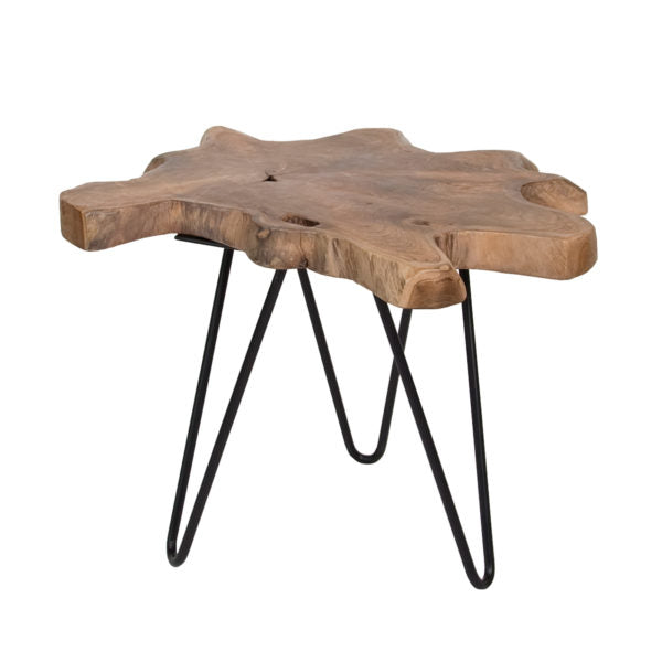 Picture of Natura Hairpin Nesting Table - Large