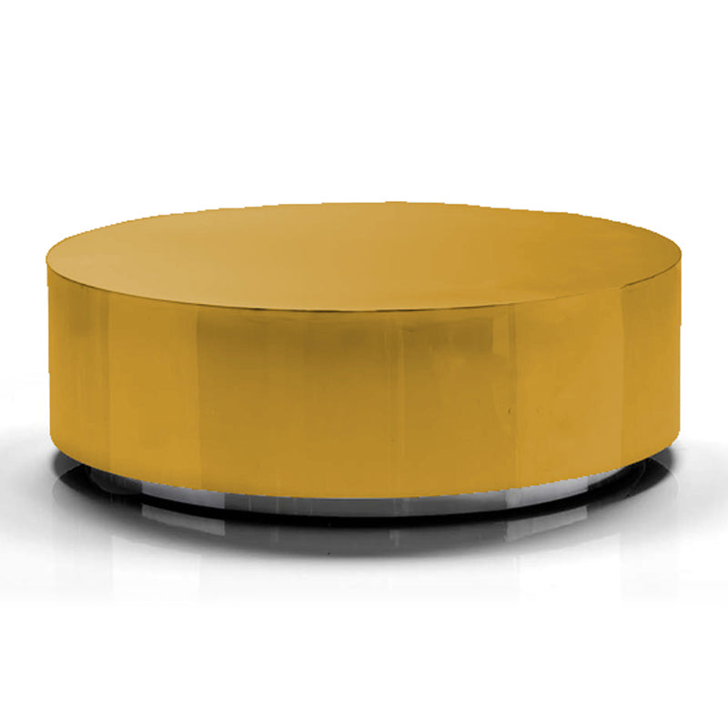 Picture of Sphere Coffee Table - Gold Chrome
