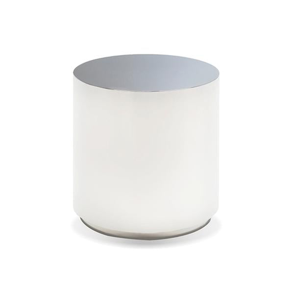 Picture of Sphere End Table - Chrome