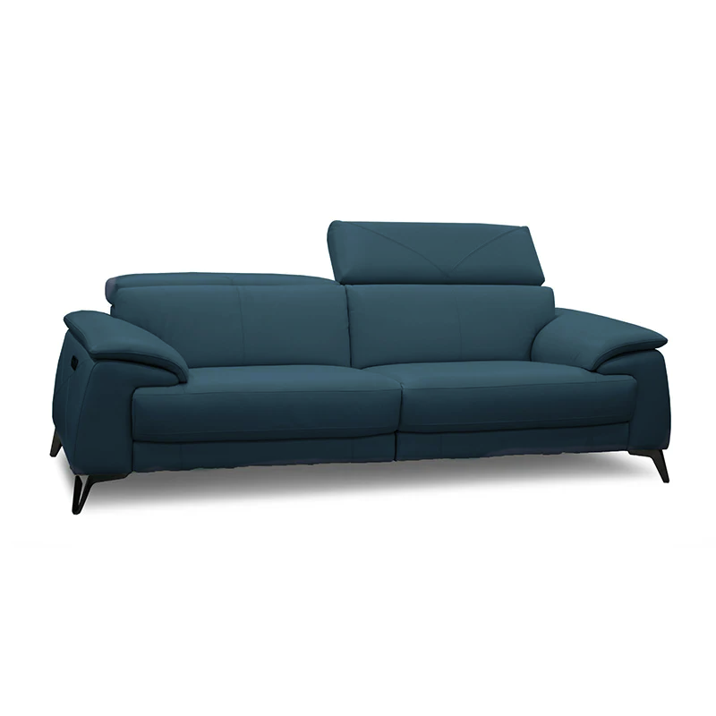 Picture of Toffi Reclining Sofa - Leather SPL